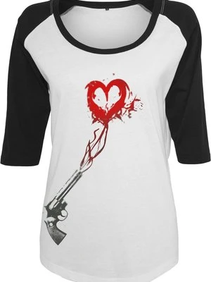 T-shirt z nadrukiem mister tee