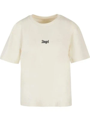 T-shirt z nadrukiem mister tee