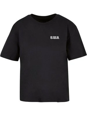 T-shirt z nadrukiem mister tee