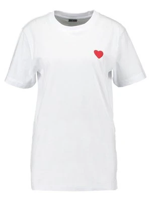 T-shirt z nadrukiem mister tee