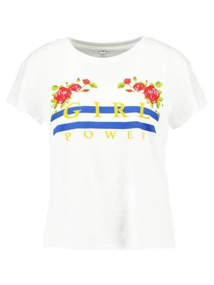 T-shirt z nadrukiem mister tee