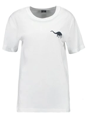 T-shirt z nadrukiem mister tee
