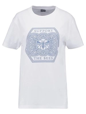 T-shirt z nadrukiem mister tee