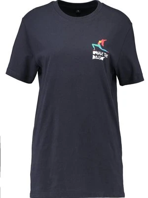 T-shirt z nadrukiem mister tee