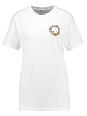 T-shirt z nadrukiem mister tee