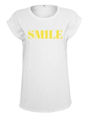 T-shirt z nadrukiem mister tee