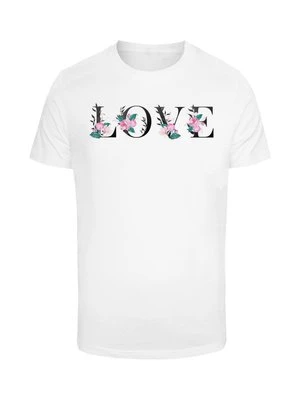 T-shirt z nadrukiem mister tee