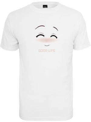 T-shirt z nadrukiem mister tee