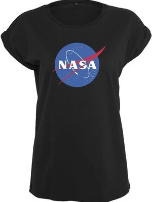 T-shirt z nadrukiem mister tee