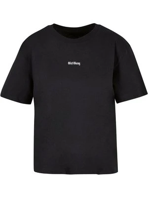 T-shirt z nadrukiem mister tee