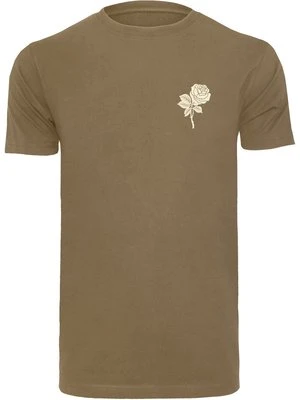 T-shirt z nadrukiem mister tee