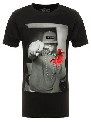 T-shirt z nadrukiem mister tee