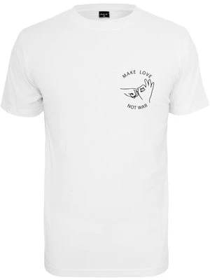 T-shirt z nadrukiem mister tee