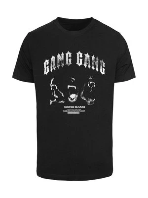T-shirt z nadrukiem mister tee