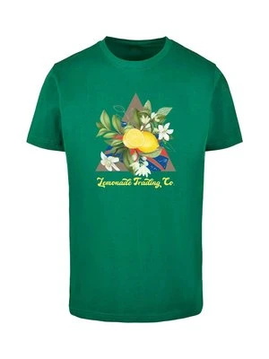 T-shirt z nadrukiem mister tee