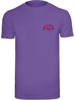 T-shirt z nadrukiem mister tee