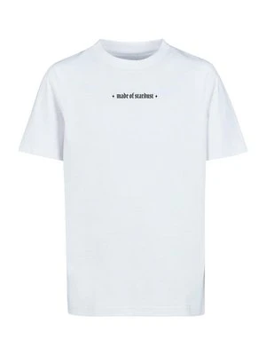 T-shirt z nadrukiem mister tee