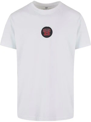 T-shirt z nadrukiem mister tee