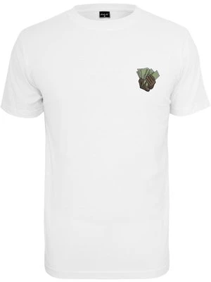 T-shirt z nadrukiem mister tee