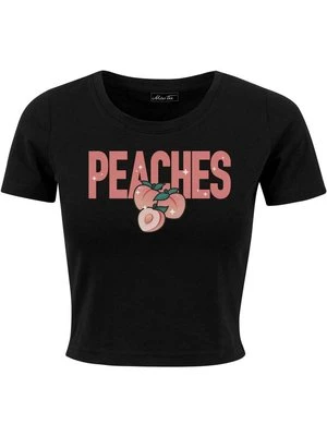 T-shirt z nadrukiem mister tee