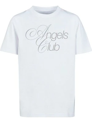 T-shirt z nadrukiem mister tee