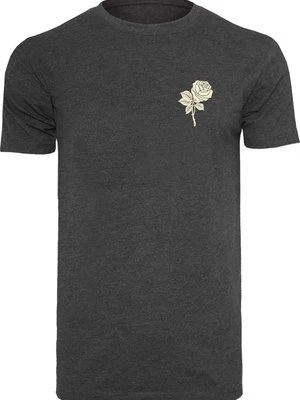 T-shirt z nadrukiem mister tee