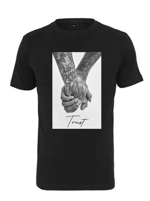 T-shirt z nadrukiem mister tee