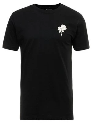 T-shirt z nadrukiem mister tee