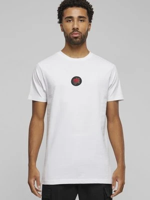 T-shirt z nadrukiem mister tee