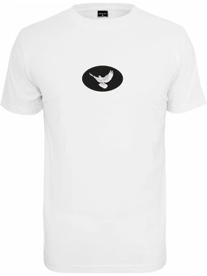 T-shirt z nadrukiem mister tee