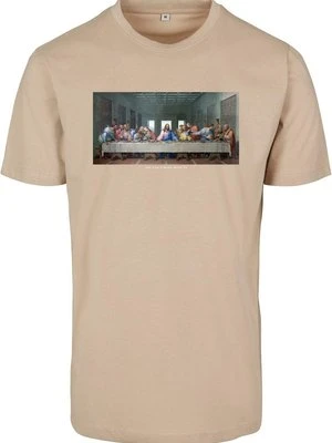T-shirt z nadrukiem mister tee