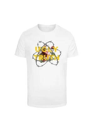 T-shirt z nadrukiem mister tee