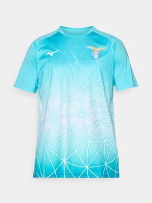 T-shirt z nadrukiem Mizuno