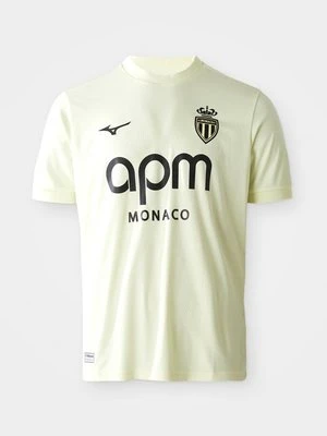 T-shirt z nadrukiem Mizuno