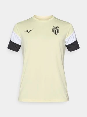 T-shirt z nadrukiem Mizuno