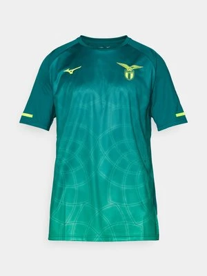 T-shirt z nadrukiem Mizuno