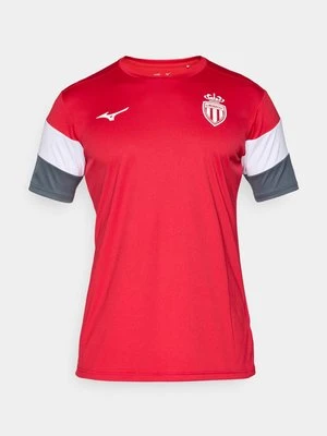 T-shirt z nadrukiem Mizuno