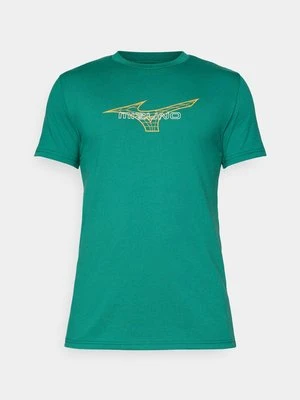 Zdjęcie produktu T-shirt z nadrukiem Mizuno