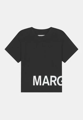 T-shirt z nadrukiem MM6 Maison Margiela