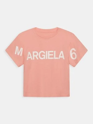 Zdjęcie produktu T-shirt z nadrukiem MM6 Maison Margiela