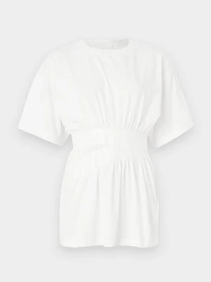 T-shirt z nadrukiem MM6 Maison Margiela