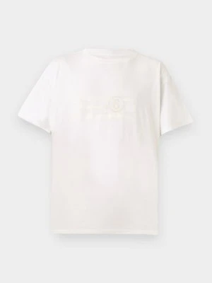 T-shirt z nadrukiem MM6 Maison Margiela