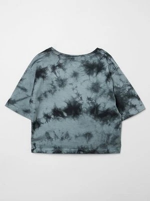 T-shirt z nadrukiem MM6 Maison Margiela