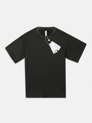 T-shirt z nadrukiem MM6 Maison Margiela