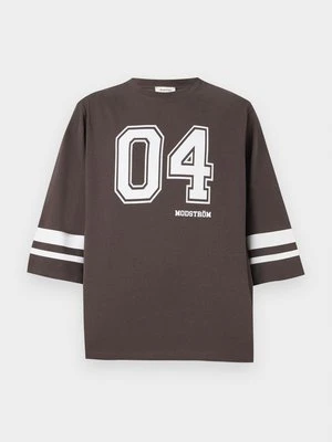 T-shirt z nadrukiem Modström