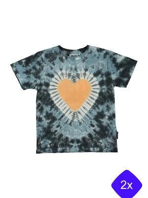 T-shirt z nadrukiem Molo
