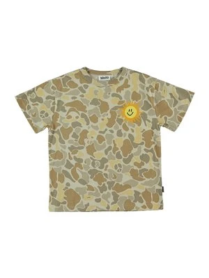 T-shirt z nadrukiem Molo