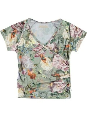 T-shirt z nadrukiem Molo