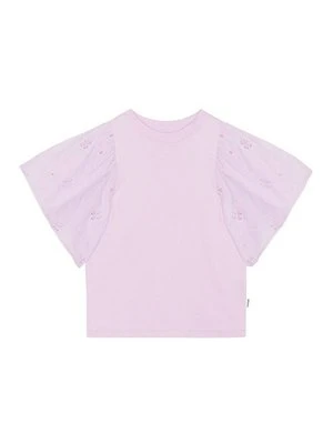 T-shirt z nadrukiem Molo