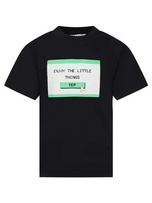 T-shirt z nadrukiem Molo
